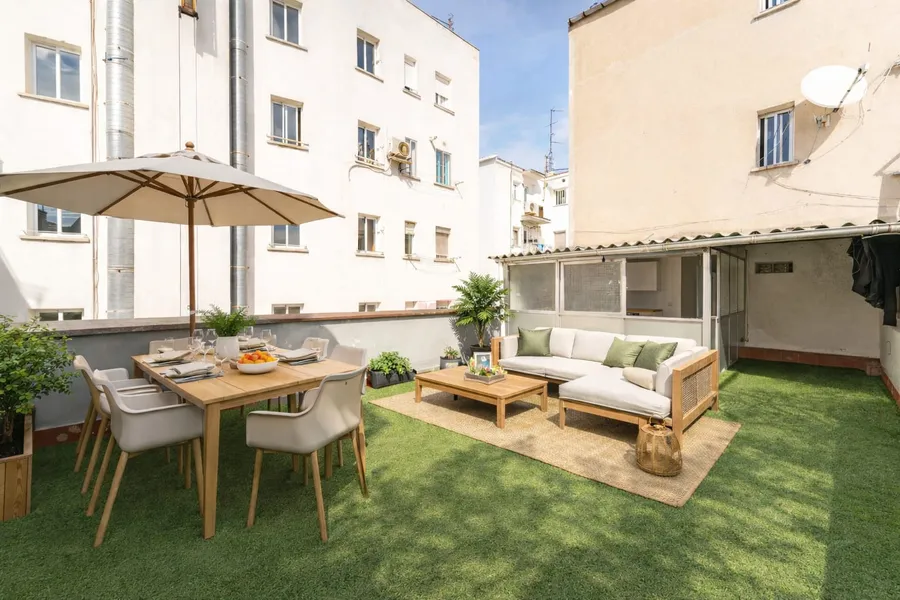 Apartamento con terraza en Carabanchel en Carabanchel, Madrid