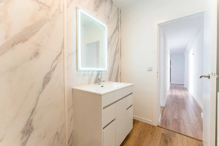 Apartamento con terraza en Carabanchel en Carabanchel, Madrid